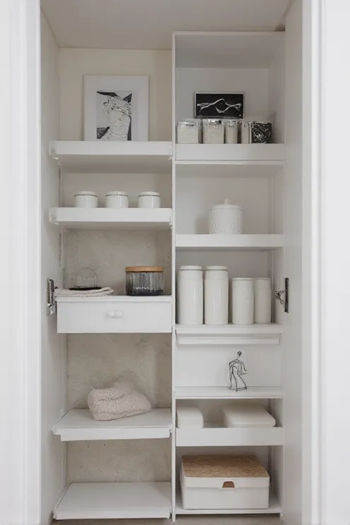 Gallery Grid Pantry