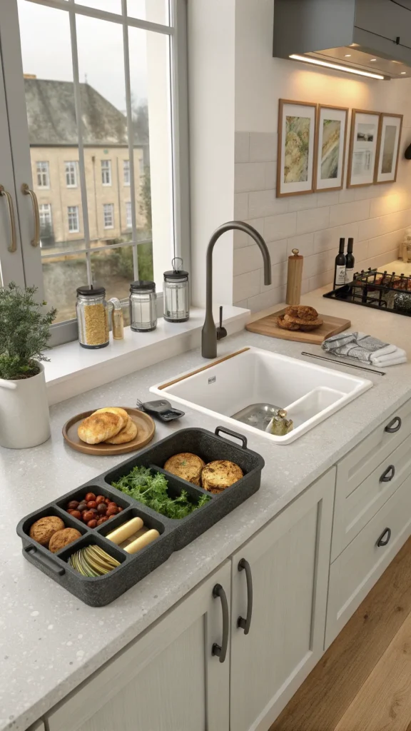 Nightly five-minute reset