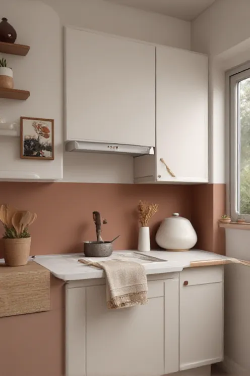 Paint Only Backsplash Band