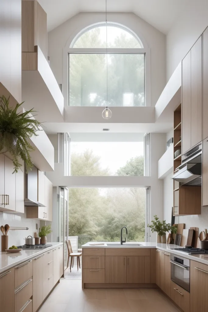 Statement bowl centerpiece