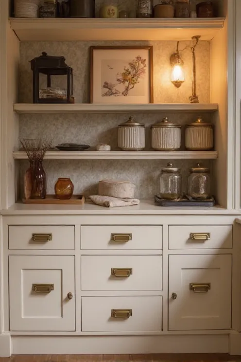 Stone Glow Pantry