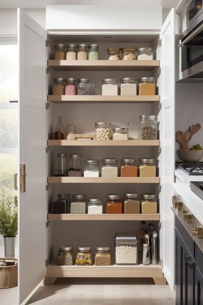 Suite-level drawer insert