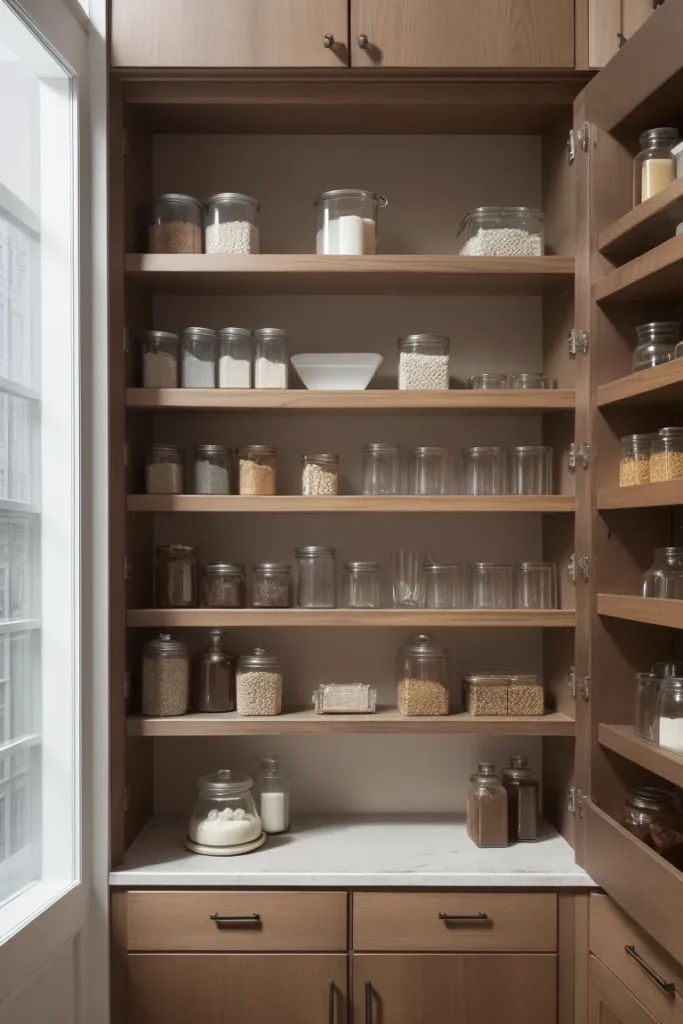 Sun-warmed earth tones