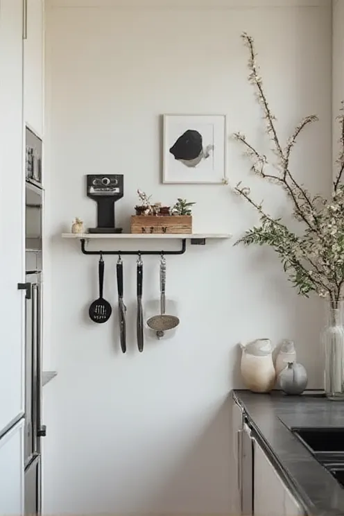 magnetic strips wall