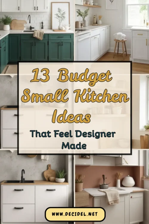 Budget Small Kitchen Ideas That Feel Designer Made