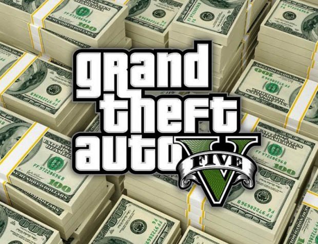 GTA V money cheat