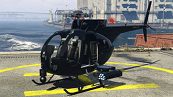 GTA 5 Cheat Codes For Helicopter