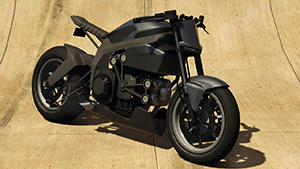 Fastest Motorcycle in GTA 5