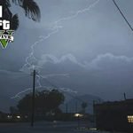 GTA 5 weather cheat
