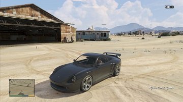 Comet GTA 5