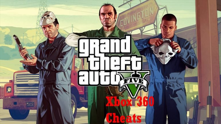 All Cheat Codes For Grand Theft Auto 5 Xbox 360