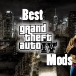 Grand Theft Auto 4 mods