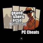 Grand Theft Auto San Andreas Cheats for PC