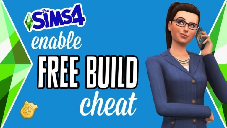 Sims 4 Free Build Cheat To Build Anywhere