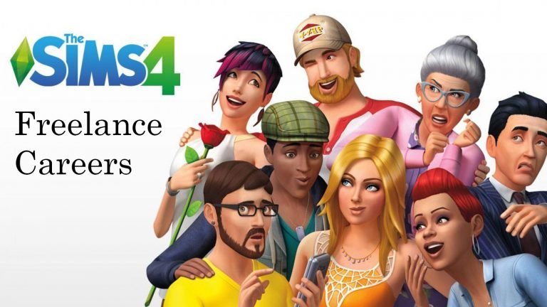 The Sims 4 Freelancer Career Ultimate Guide