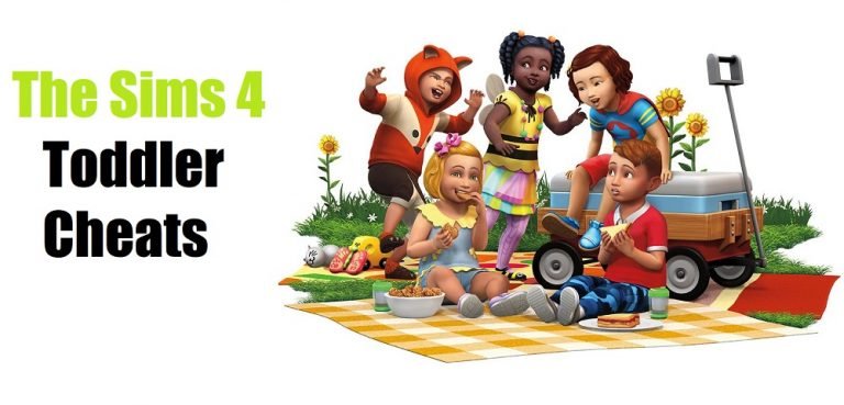 The Sims 4 Toddler Cheats Traits, Skills & More (Updated 2024)