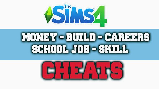 The Sims 4 Skill Cheats For All Types