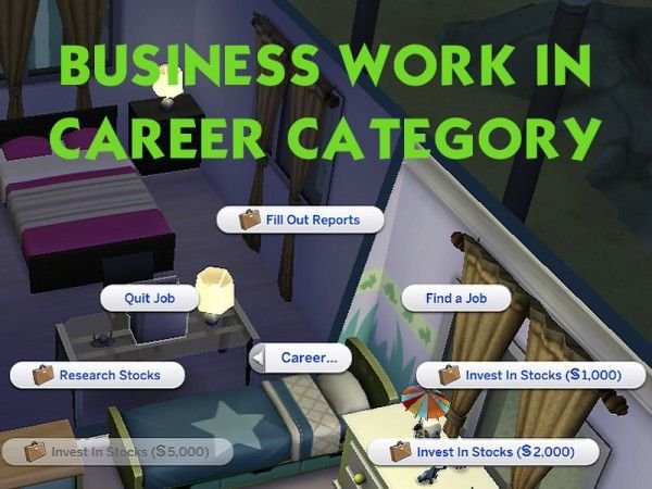 The Sims 4 Business Careers (Ultimate Guide)