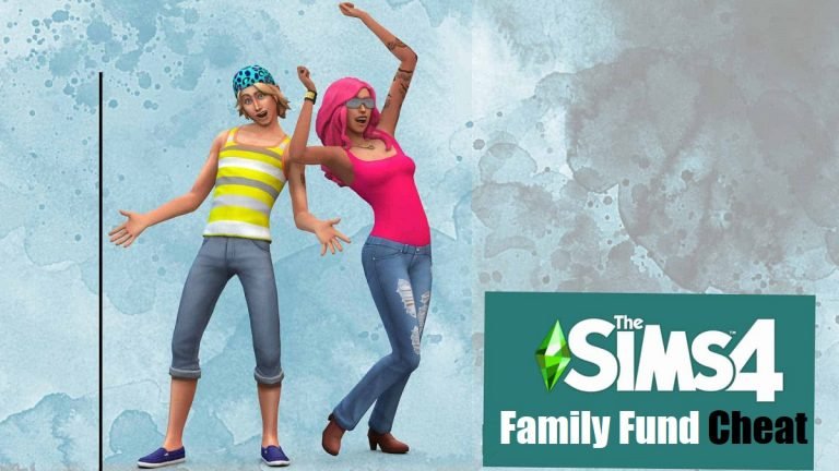 The Sims 4 Family Funds Cheat (Add or Remove Money)