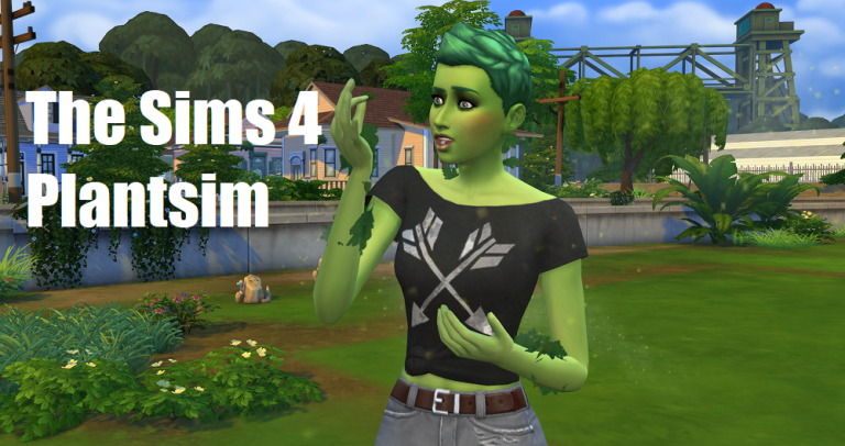 The Sims 4 Plant Sim: How To Cure or Become One (Ultimate Guide 2024)