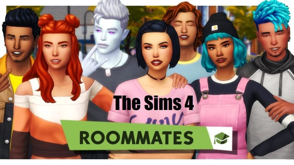 The Sims 4 Roommates: How To Move In (Guide)