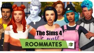 The Sims 4 Roommates: How To Move In (Guide)