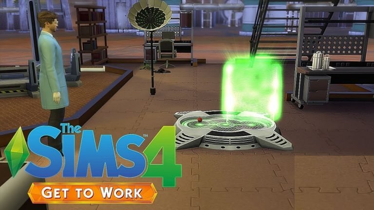 The Sims 4 Cloning Machine (Get To Work Guide)