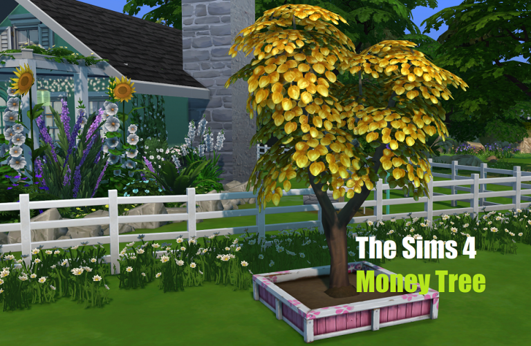 The Sims 4: Get Money Tree Ultimate Guide (Tips)