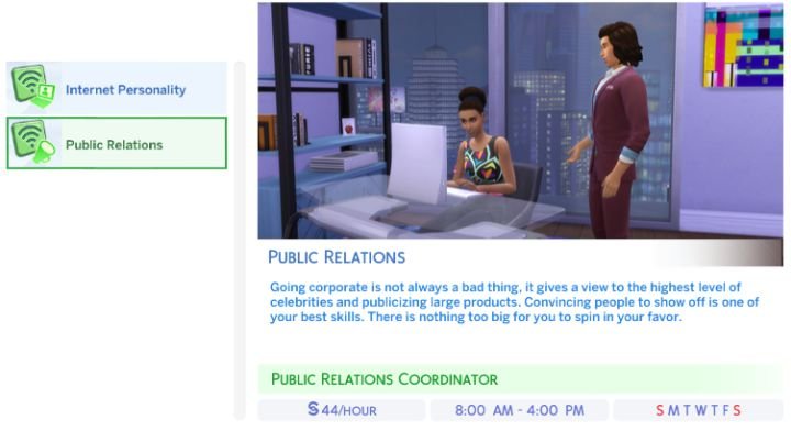 The Sims 4 Social Media Career (Ultimate Guide)
