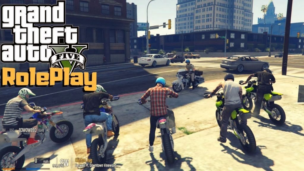 What is GTA RP & How To Play or Join GTA 5 RP?