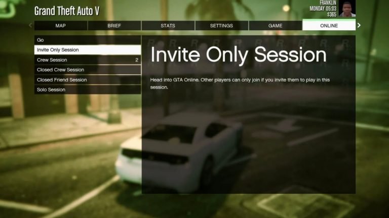 How To Create GTA Online Private Session (Ultimate Guide)