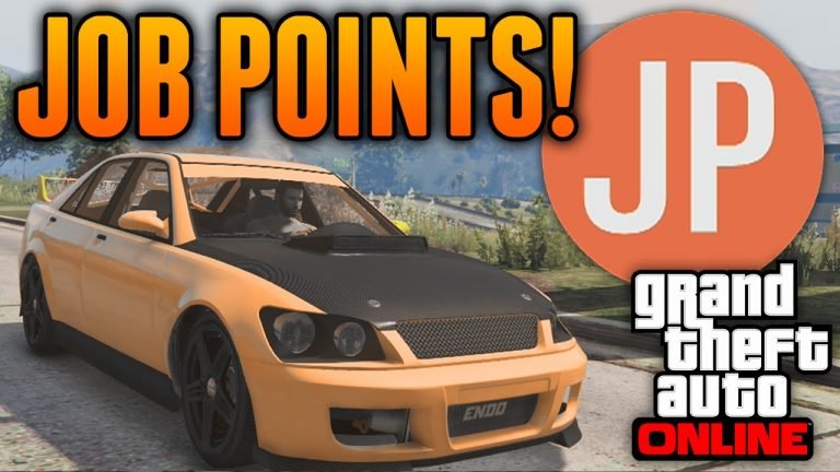 What is JP in GTA 5 Online? (Ultimate Guide)
