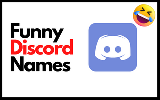 275+ Best Funny Discord Names For All (Ultimate List)