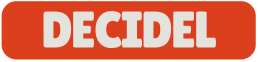 Decidel Logo