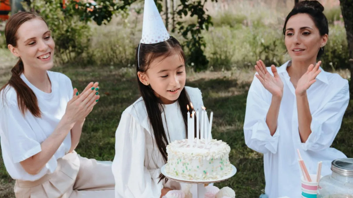 Cute Birthday Wishes for Daughter