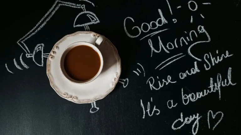 Good Morning Quotes to Brighten Your Day