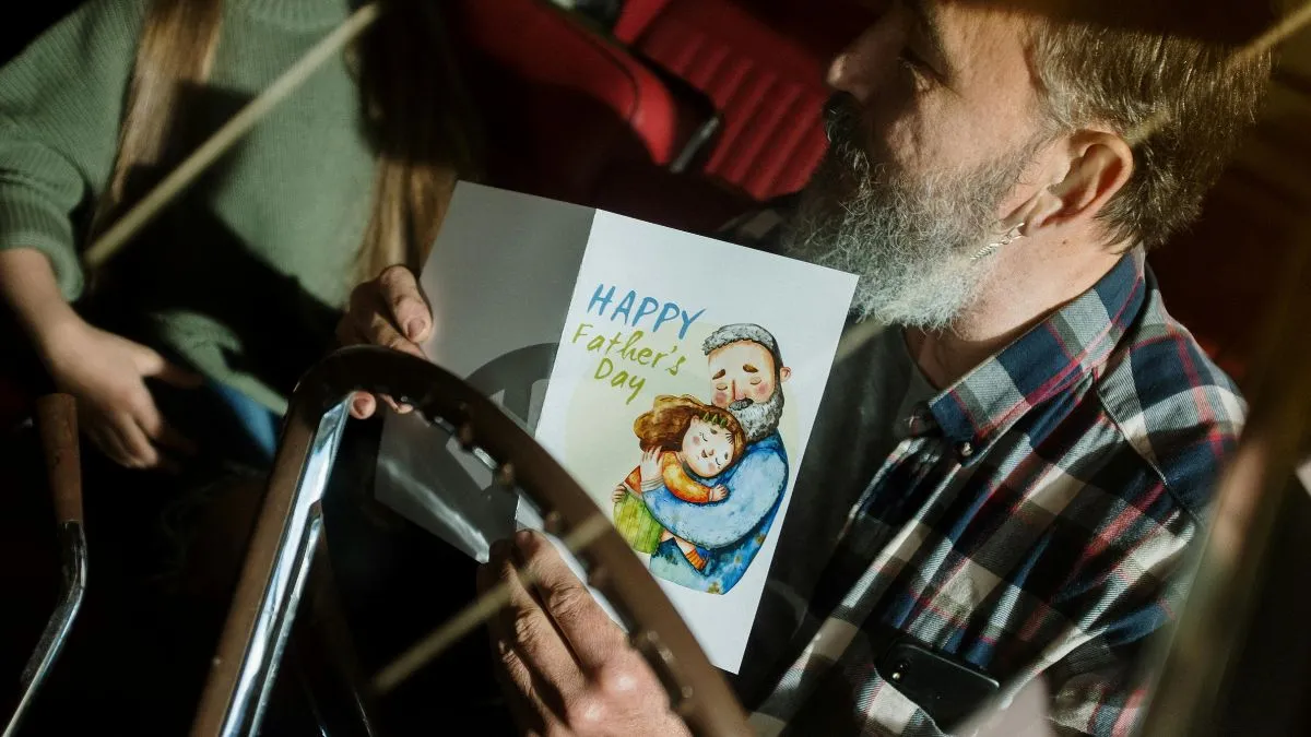 Happy Father’s Day Messages from Daughter