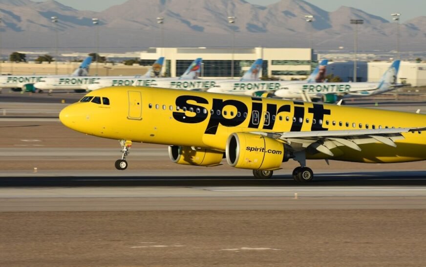 Spirit Airlines’ shutdown leaves thousands unemployed as debate over blocked JetBlue merger returns