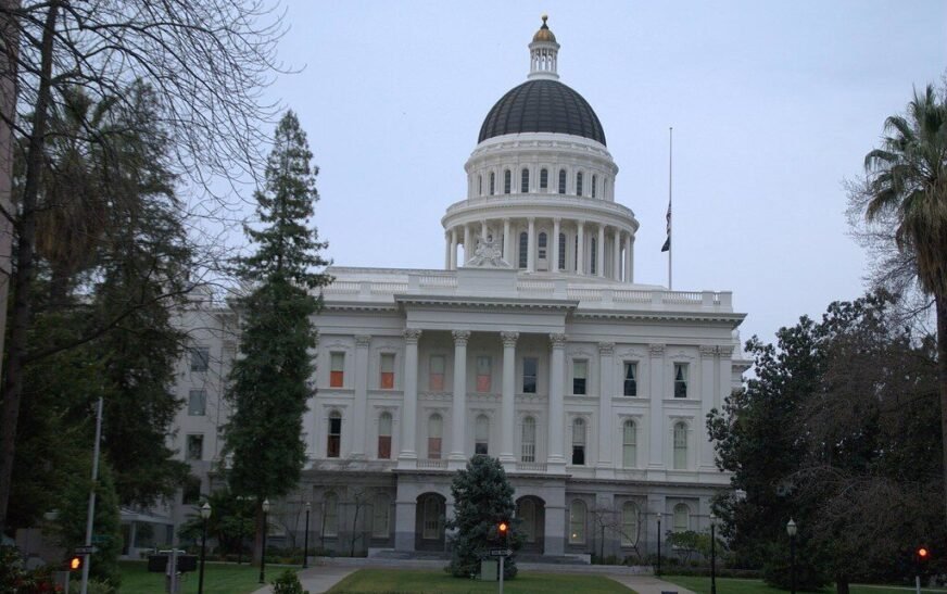 California lawsuit tests how much water AI data centers can consume