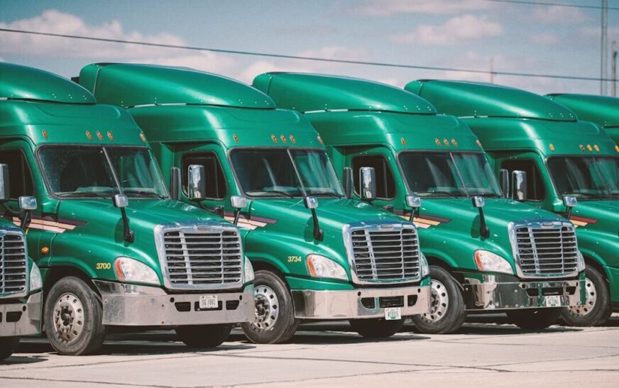 Autonomous semi trucks gain new access to California roads