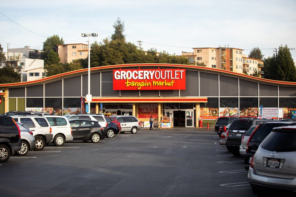 Multiple Grocery Outlet locations close across California
