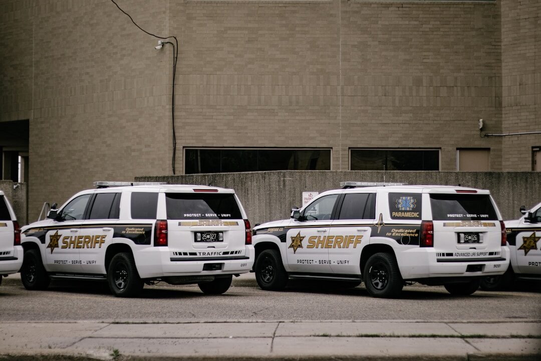 Sheriff restricts ICE use of county training sites in California