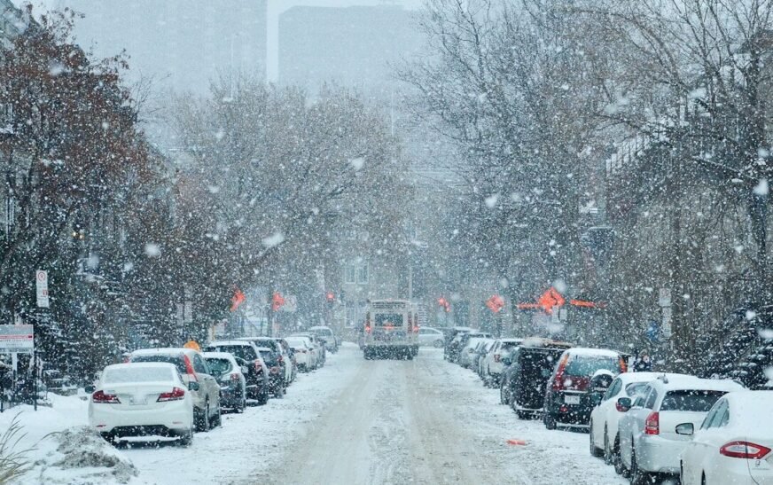 U.S. faces renewed winter weather risks as another round develops